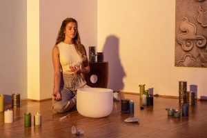 Srikandi Life crystal sound bowls